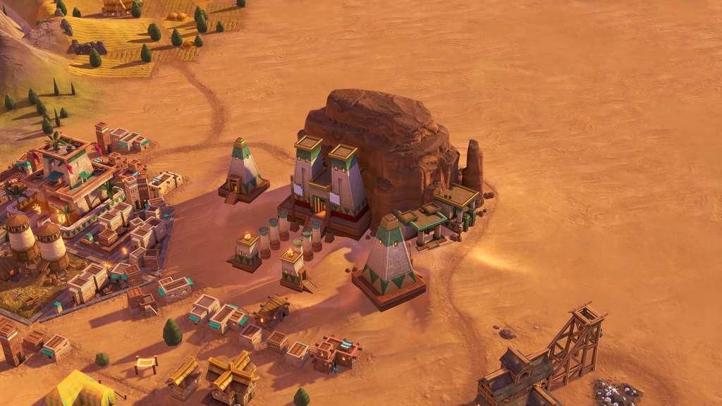 Sid Meier's Civilization VI - Nubia Civilization & Scenario Pack DLC Steam CD Key