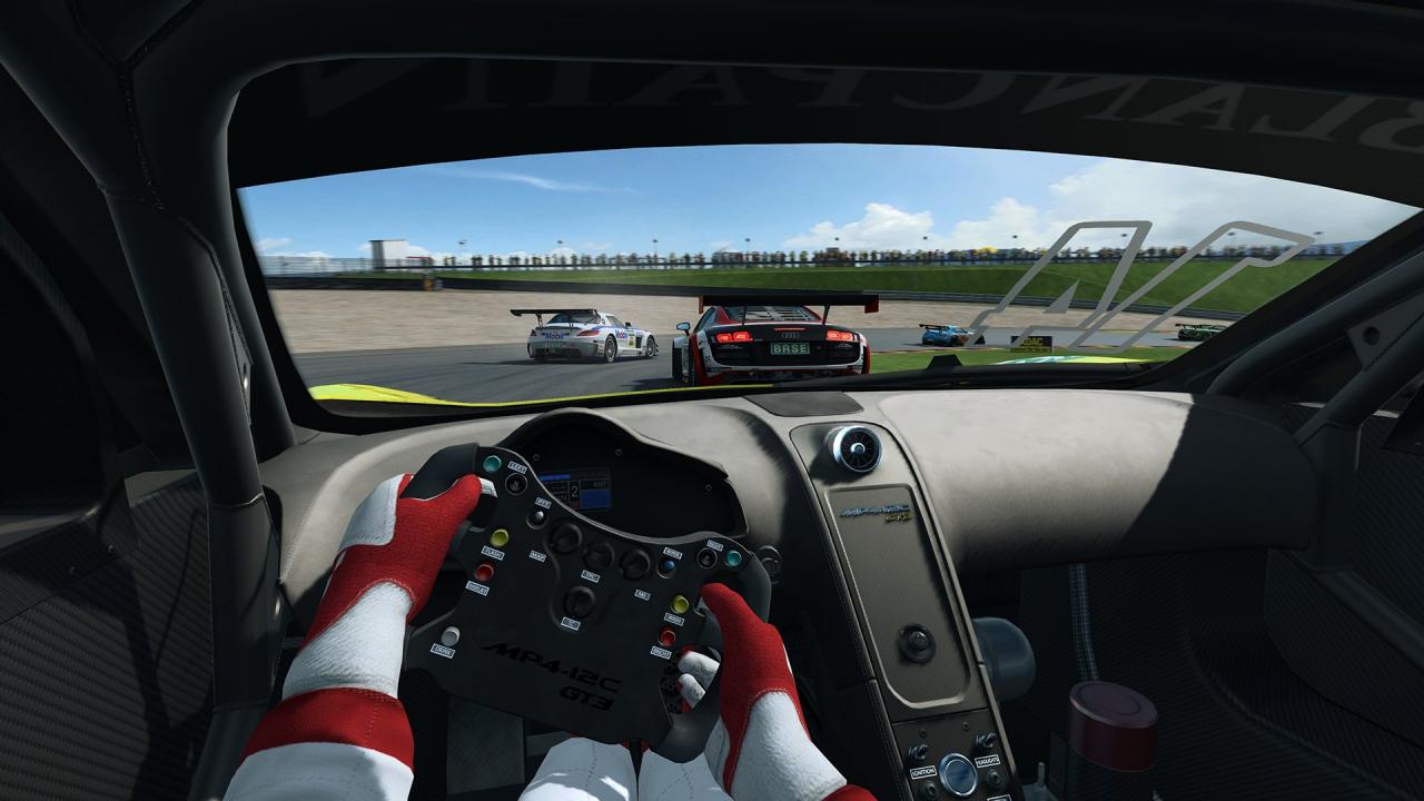 RaceRoom - ADAC GT Masters Experience 2014 DLC Steam CD Key