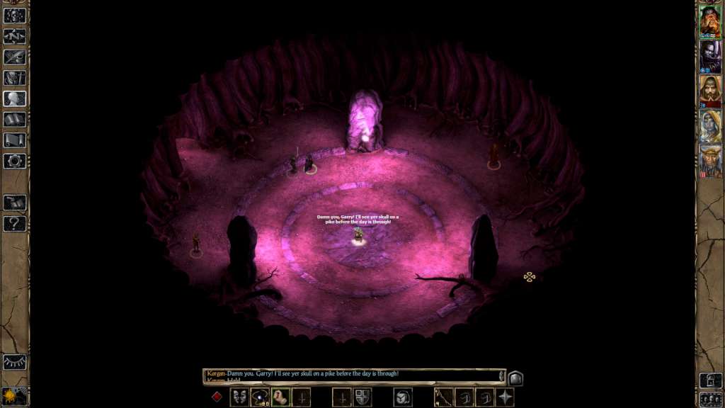 Baldur's Gate II: Enhanced Edition EU Steam CD Key