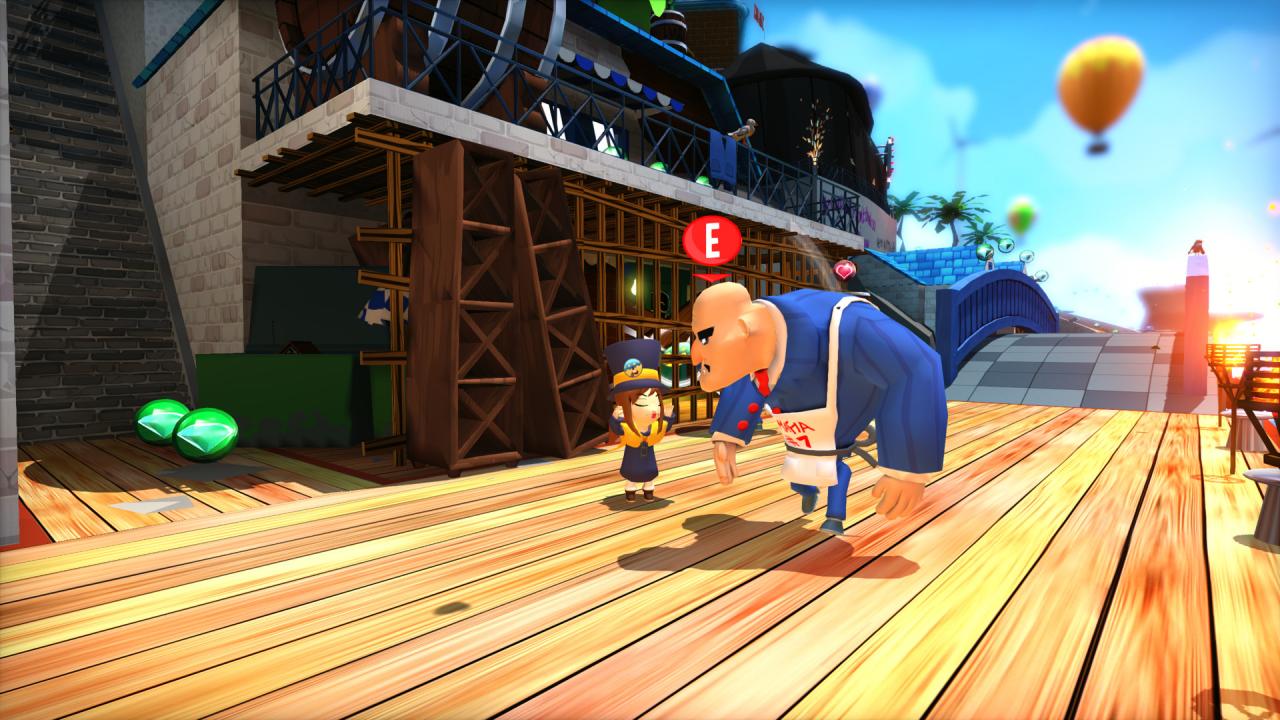 A Hat In Time Steam CD Key