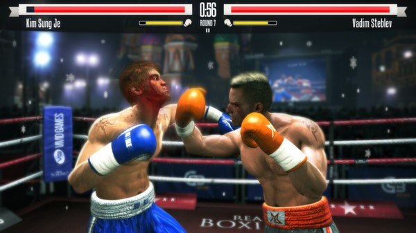 Real Boxing Steam CD Key