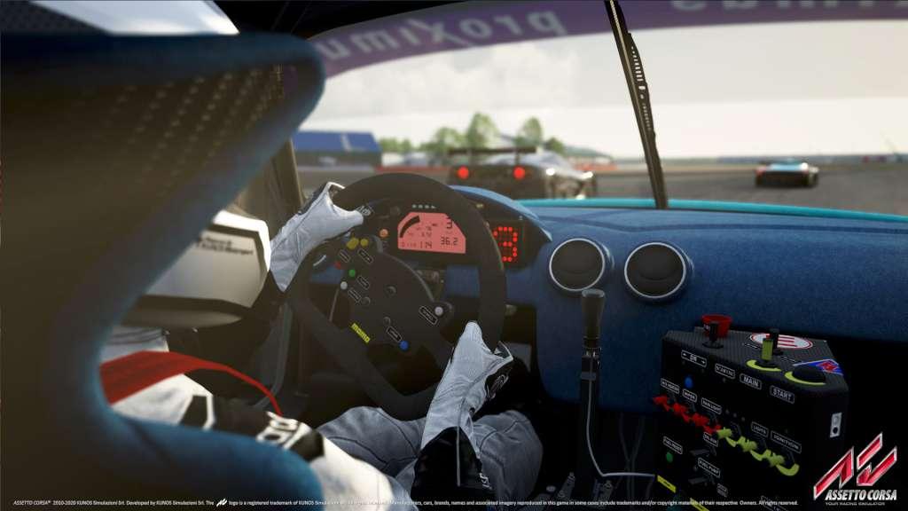 Assetto Corsa - Ready To Race Pack DLC EU Steam CD Key