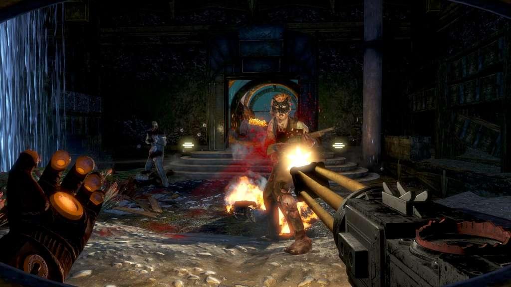 BioShock 2 Remastered EU Steam CD Key