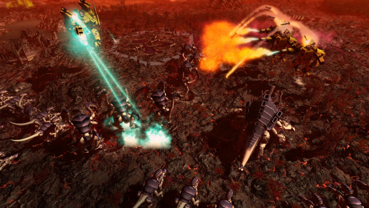 Warhammer 40,000: Gladius - T'au DLC Steam Altergift