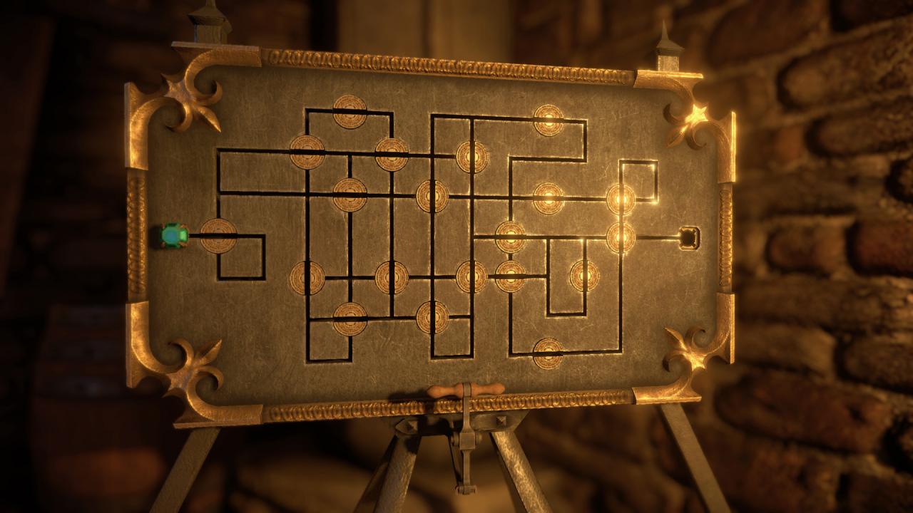 The House Of Da Vinci Steam CD Key