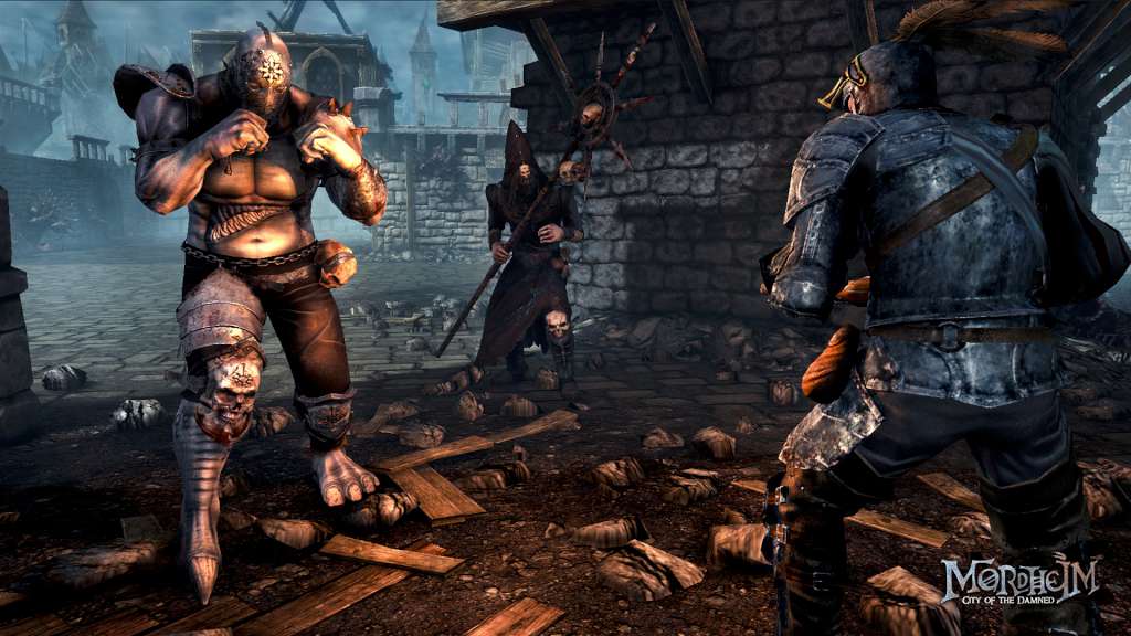 Mordheim: City Of The Damned Steam CD Key