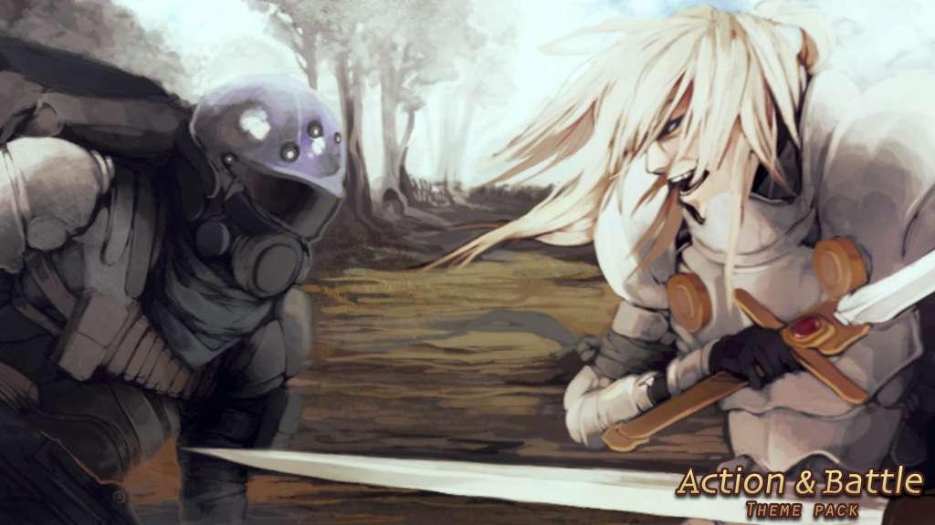RPG Maker VX Ace - Action & Battle Themes Steam CD Key