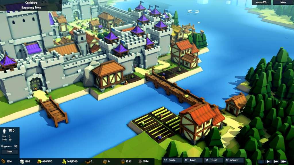 Kingdoms And Castles Steam Altergift