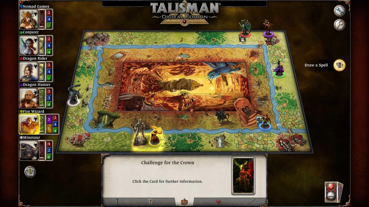 Talisman - The Dragon Expansion DLC Steam CD Key