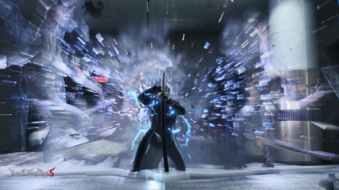 Devil May Cry 5 - Playable Character: Vergil DLC Steam Altergift