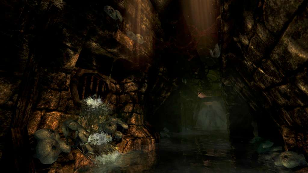 Amnesia: The Dark Descent Steam CD Key