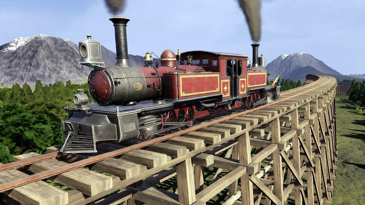 Railway Empire - Mexico DLC Steam CD Key