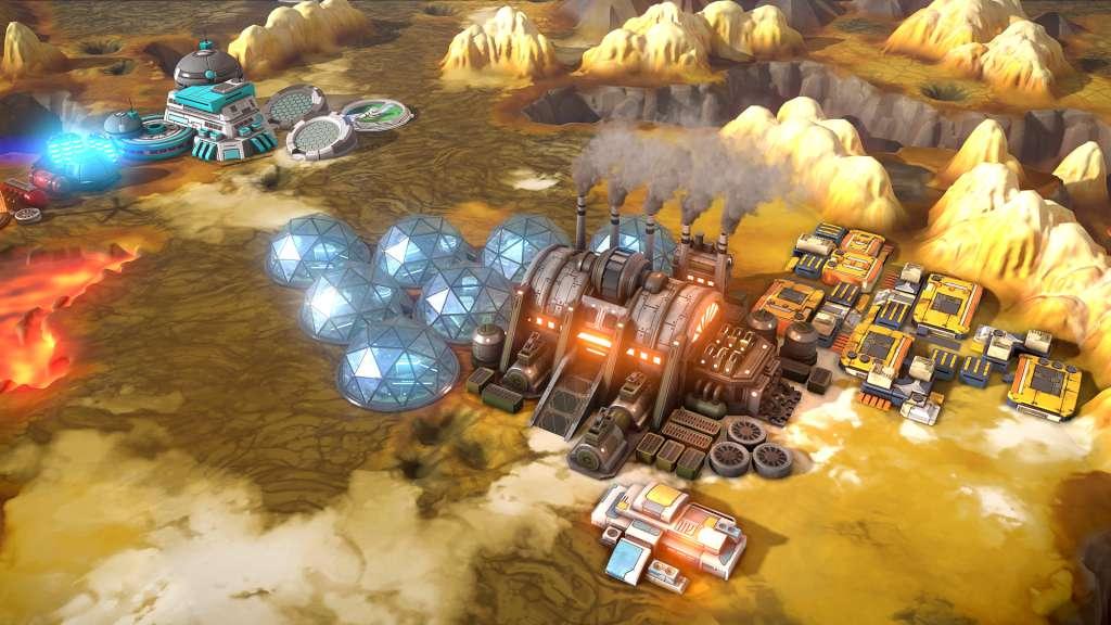 Offworld Trading Company - Jupiter's Forge Expansion Pack DLC Steam CD Key