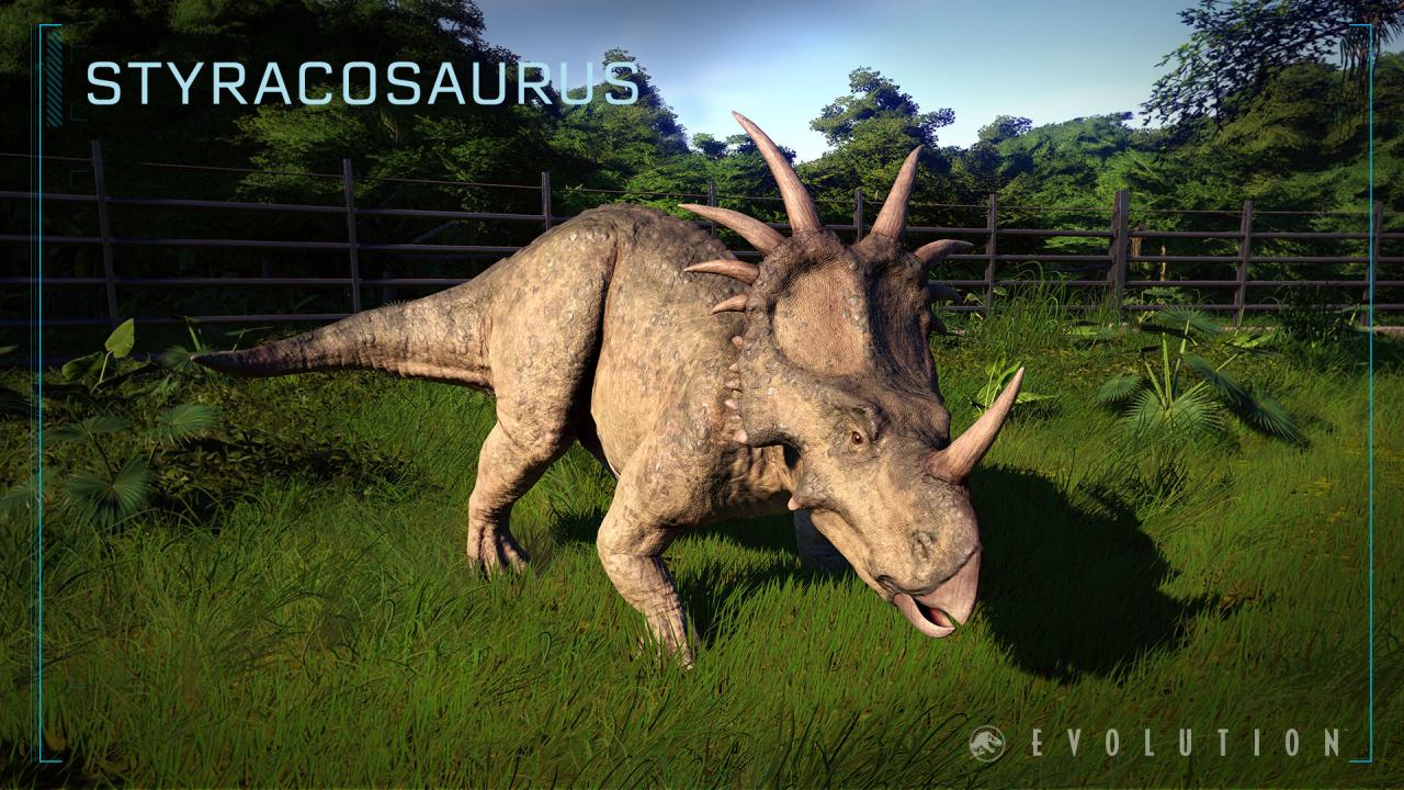 Jurassic World Evolution - Deluxe Dinosaur Pack DLC Steam CD Key