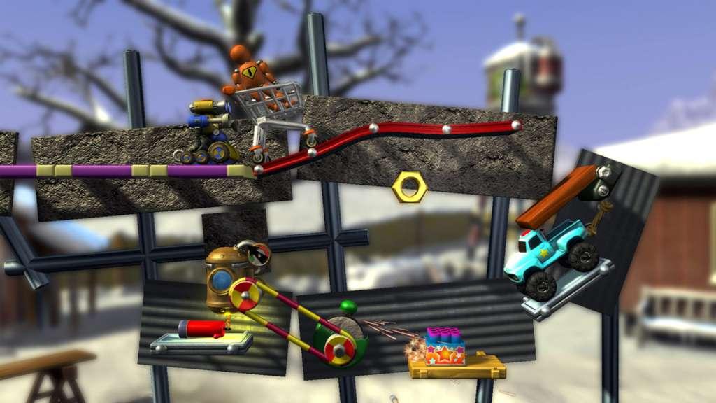 Crazy Machines: Wacky Contraption Ultimate Collection Steam CD Key