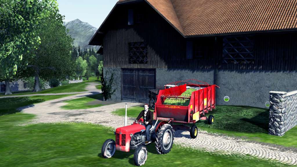 Agricultural Simulator: Historical Farming Steam Gift