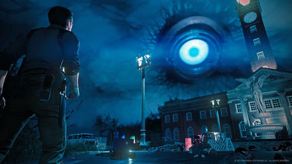 The Evil Within 2 Steam CD Key