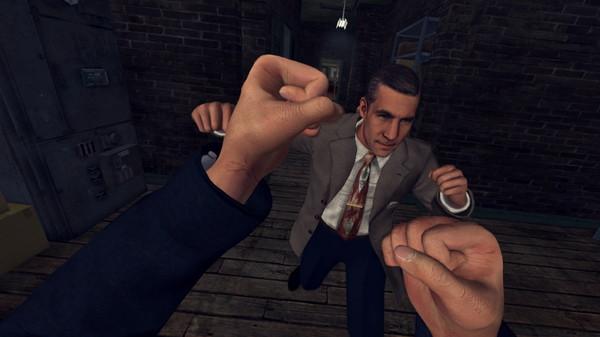 L.A. Noire: The VR Case Files US Steam CD Key