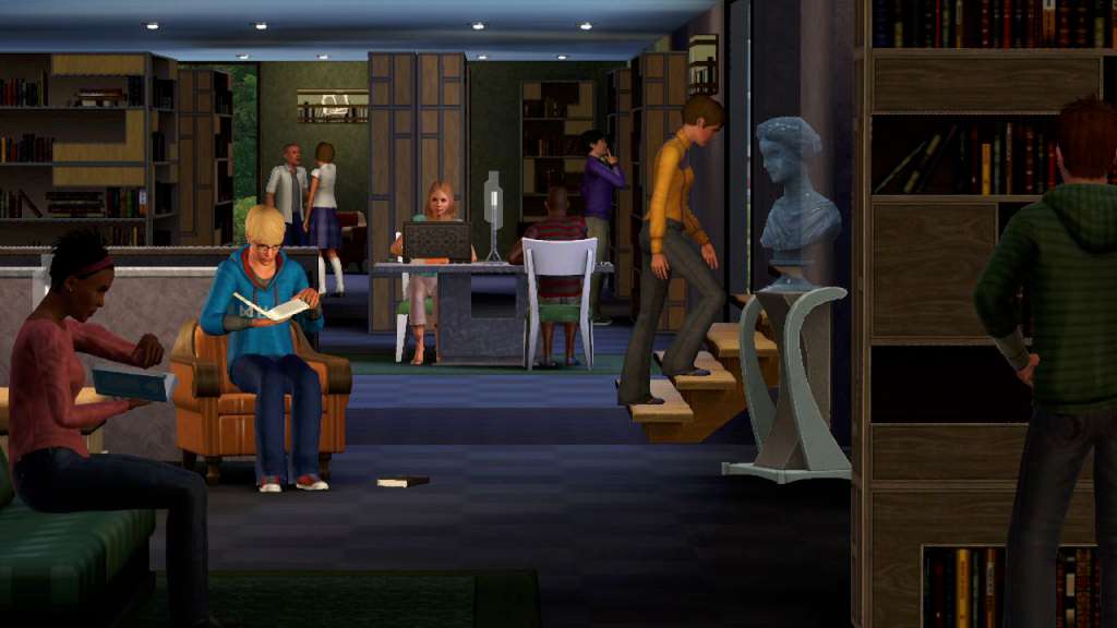The Sims 3 - Town Life Stuff Expansion Pack EU Origin CD Key