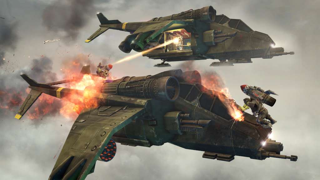Warhammer 40,000: Space Marine - Traitor Legions Pack Steam CD Key