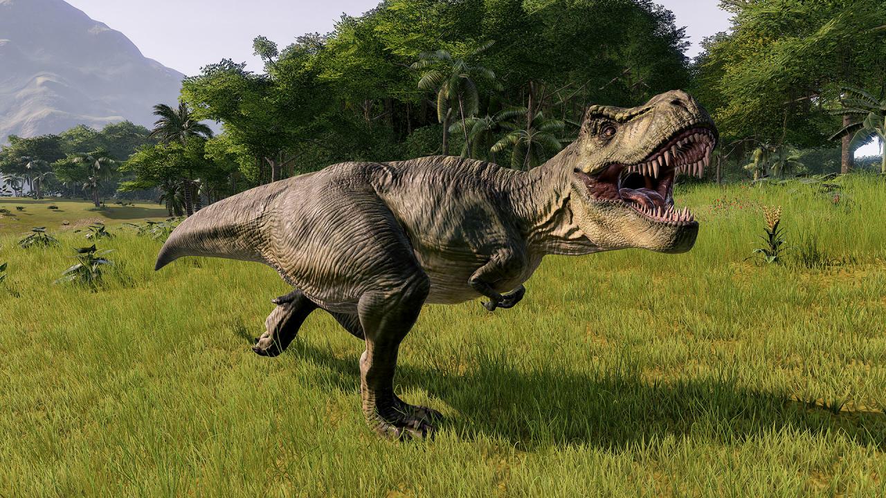 Jurassic World Evolution - Return To Jurassic Park DLC EU Steam Altergift