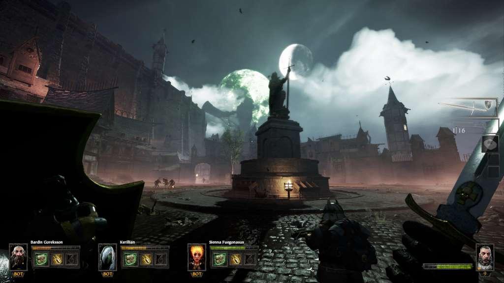 Warhammer: End Times - Vermintide + Drachenfels DLC Steam CD Key