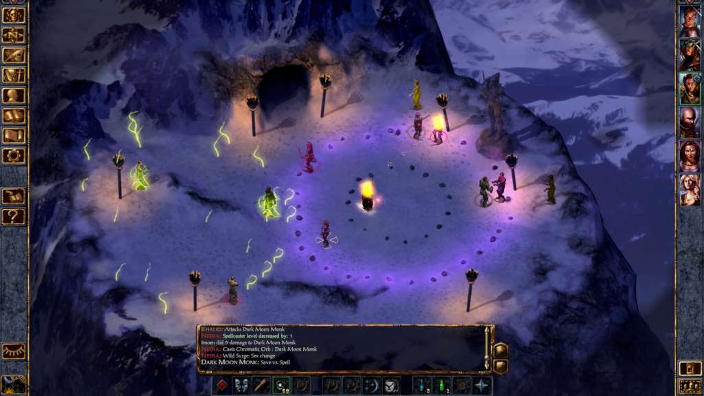 Baldur's Gate: Enhanced Edition GOG CD Key