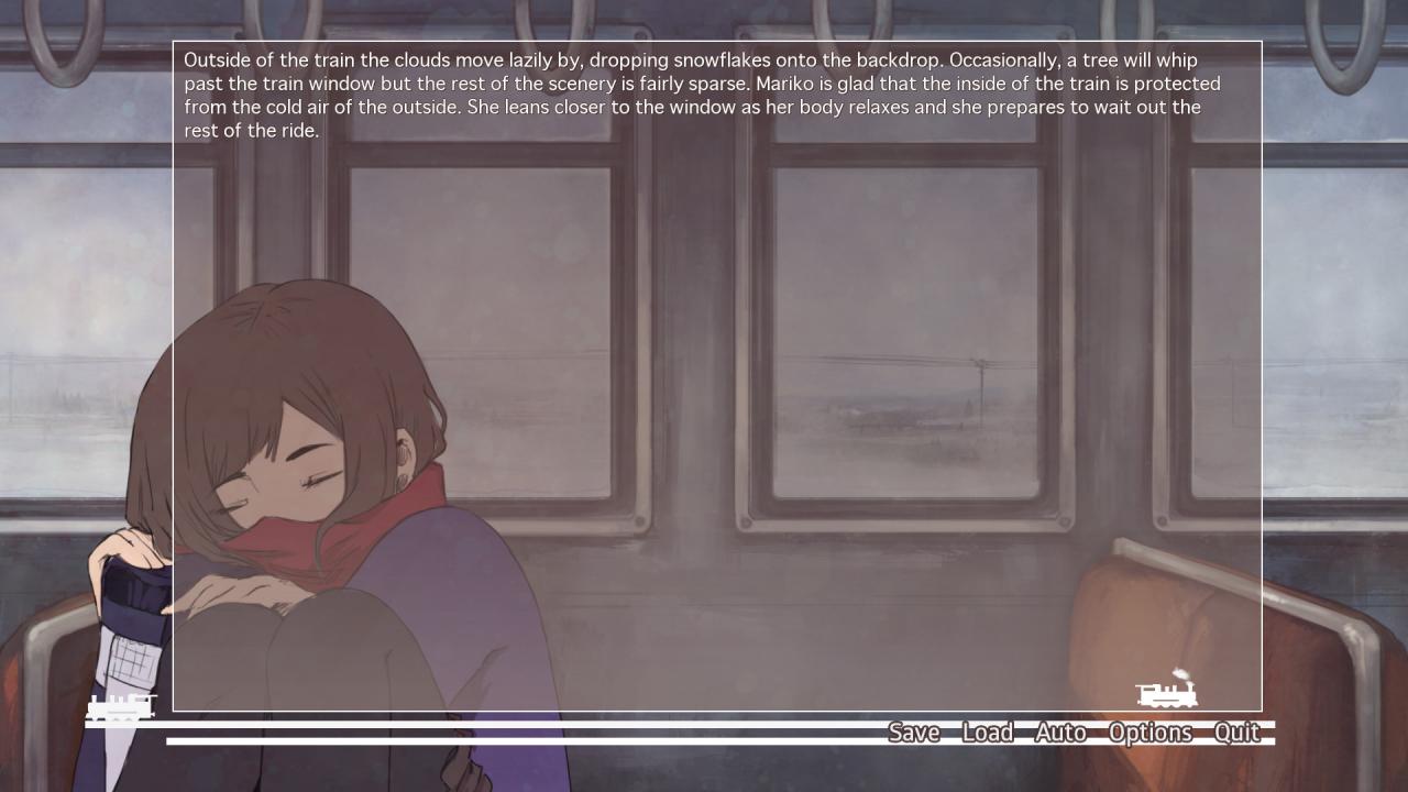 When Our Journey Ends - A Visual Novel Steam CD Key