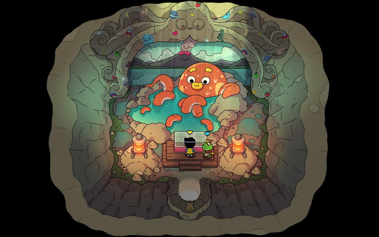 The Swords Of Ditto Steam CD Key