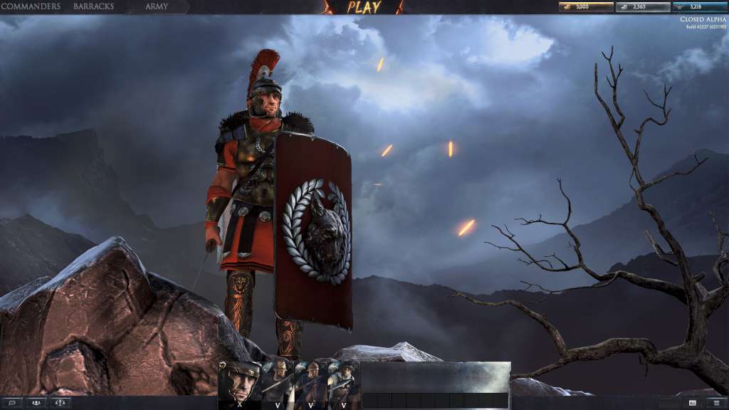 Total War: ARENA 18,000 In-Game Gold Digital Key