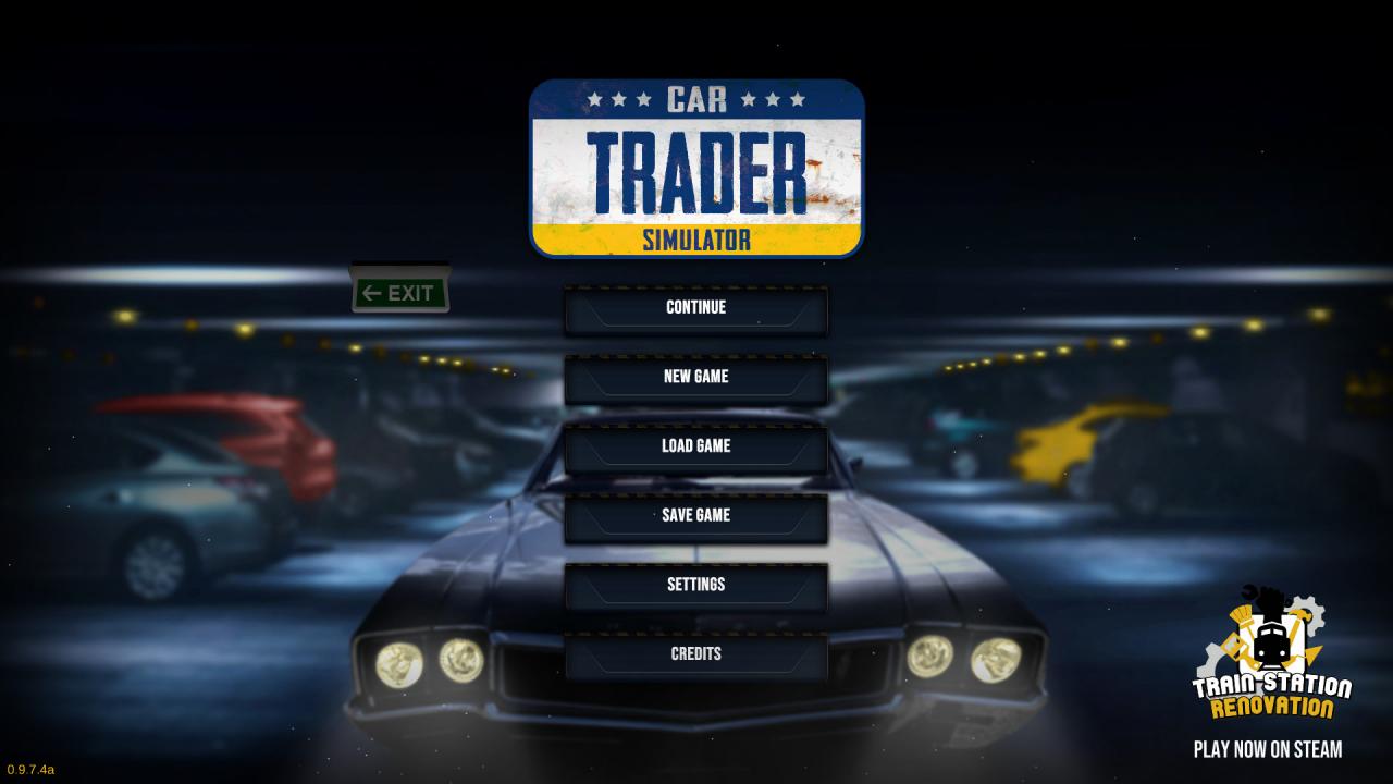 Car Trader Simulator Steam CD Key