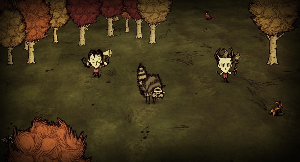 Don't Starve Together: Console Edition EU XBOX One CD Key