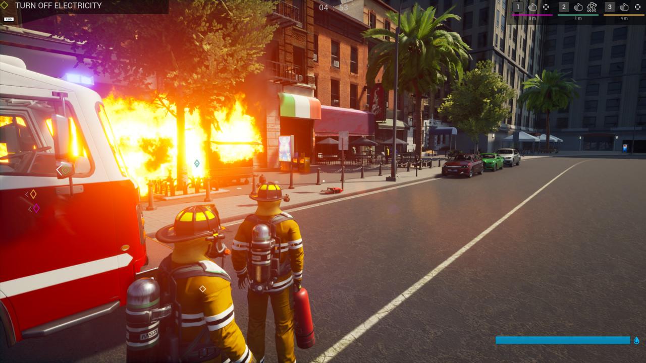 Firefighting Simulator - The Squad AR XBOX One / Xbox Series X,S CD Key