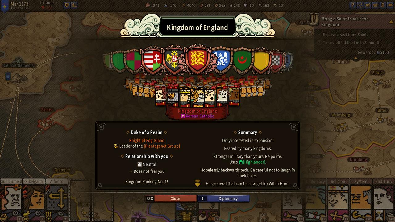 Plebby Quest: The Crusades EU Steam Altergift