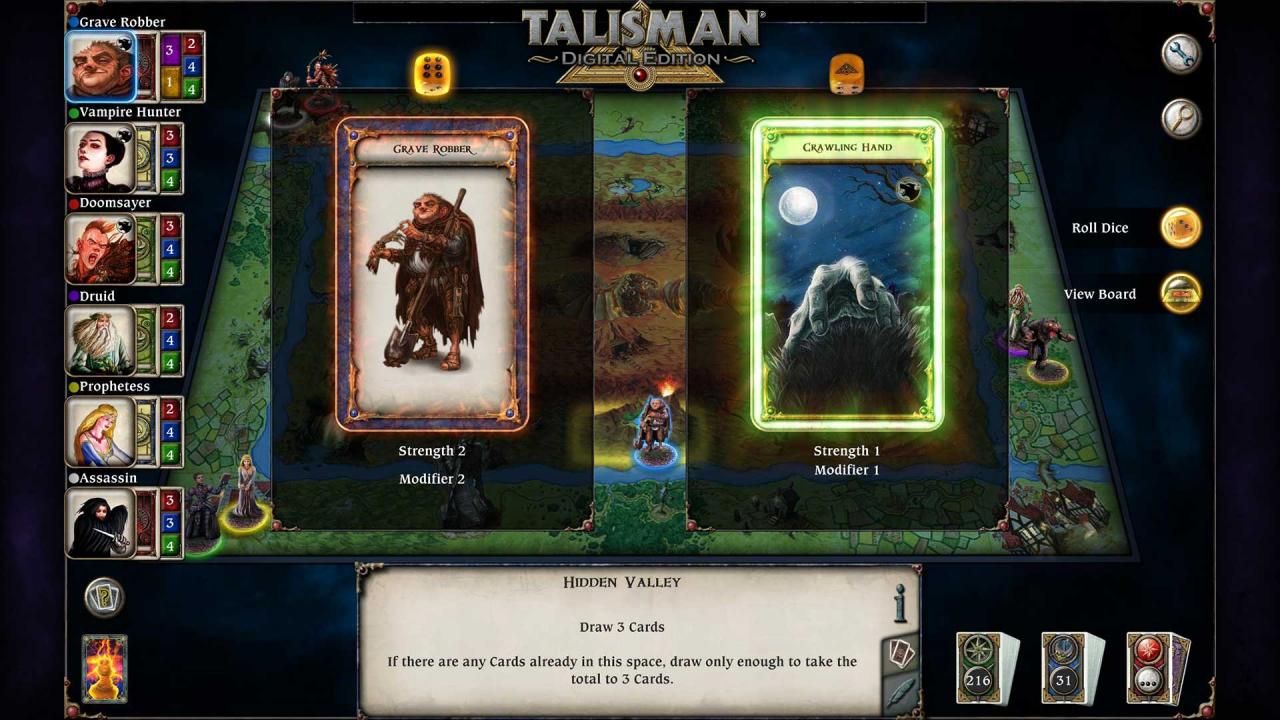 Talisman - The Blood Moon Expansion DLC Steam CD Key