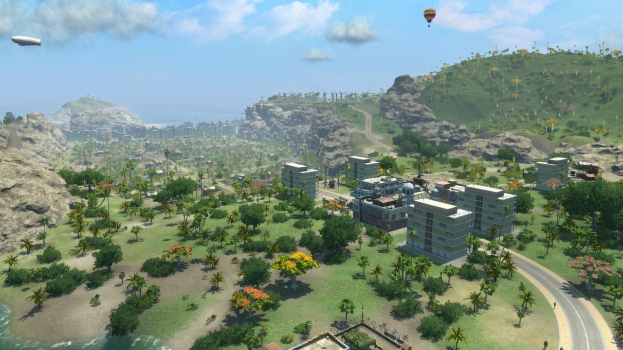 Tropico 4 - The Academy DLC Steam CD Key