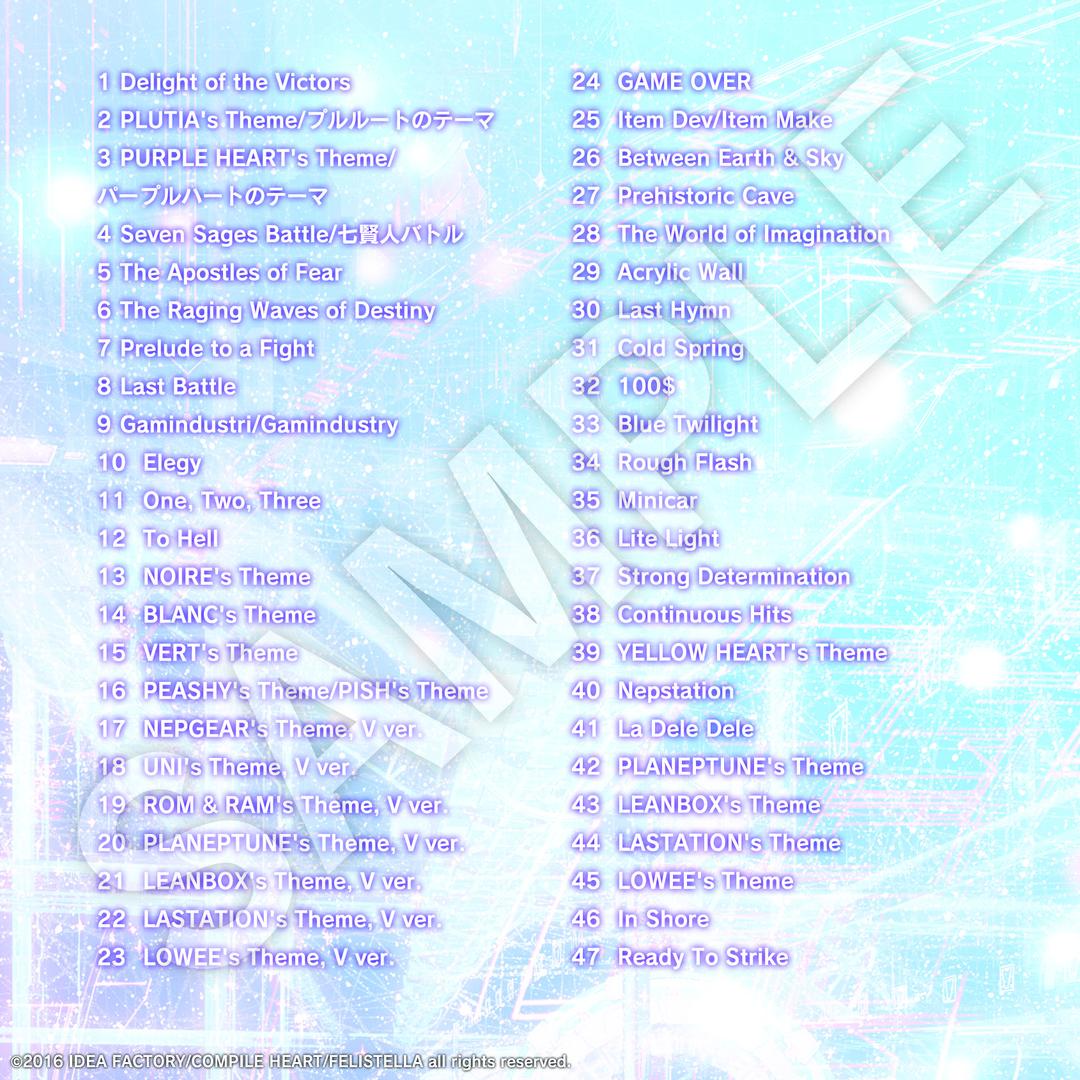 Hyperdimension Neptunia Re;Birth3 Deluxe Pack DLC Steam CD Key