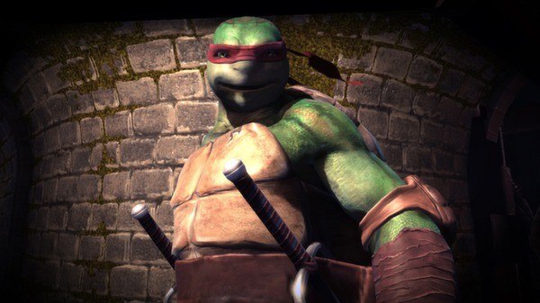 Teenage Mutant Ninja Turtles: Out Of The Shadows Steam CD Key