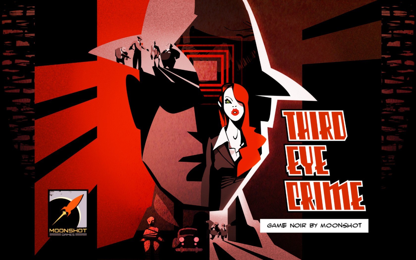 Third Eye Crime Steam CD Key