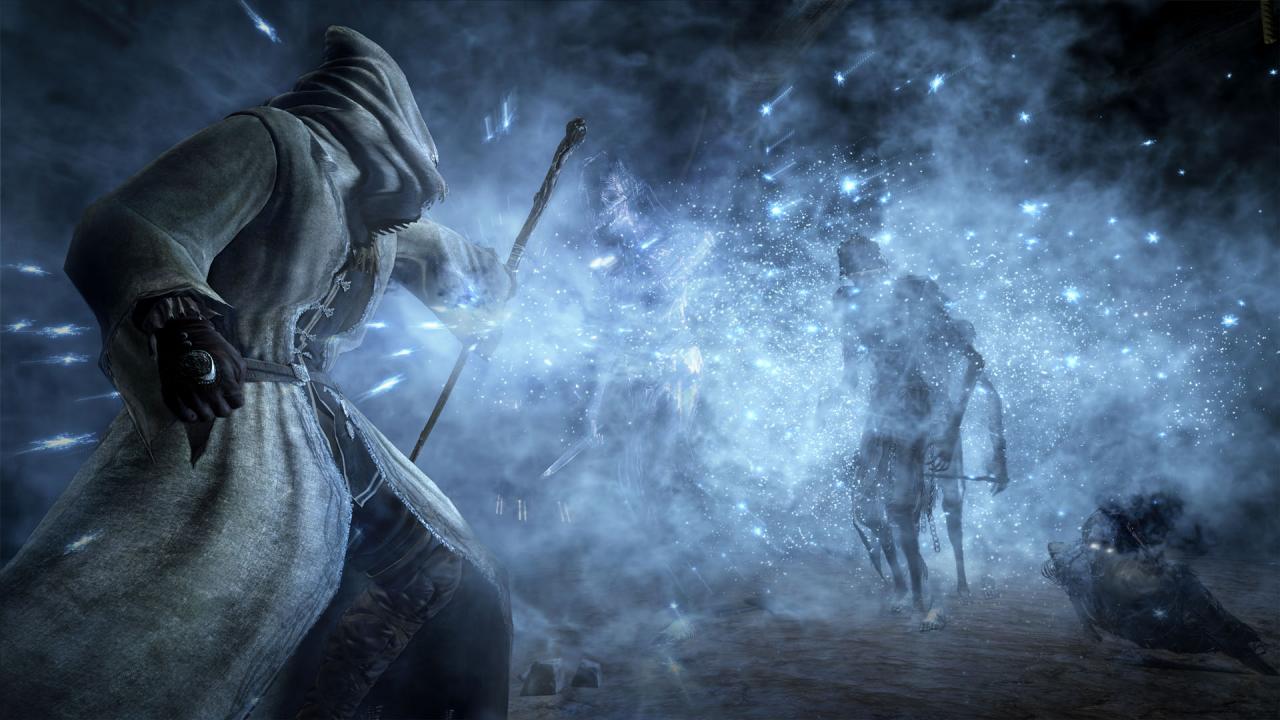 Dark Souls III - Ashes Of Ariandel DLC RU VPN Activated Steam CD Key