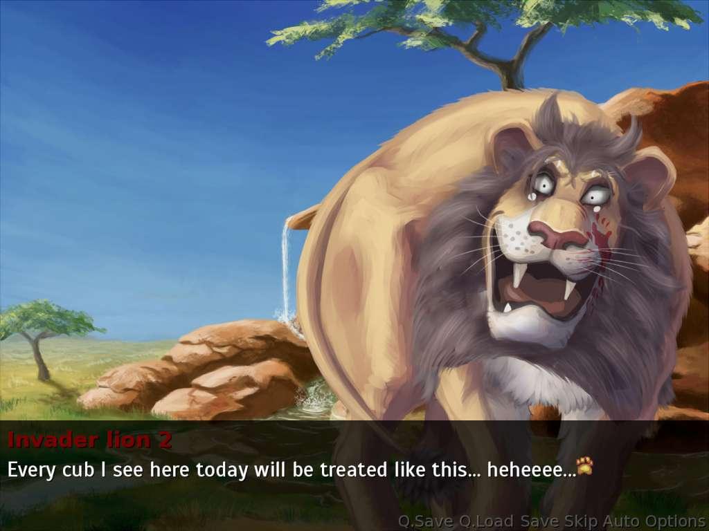 Lionessy Story Steam CD Key