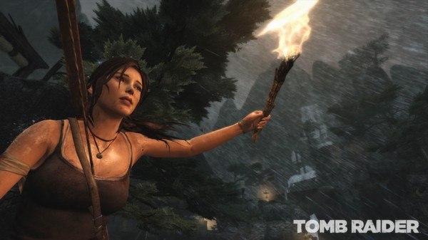 Tomb Raider GOTY Edition EU Steam CD Key