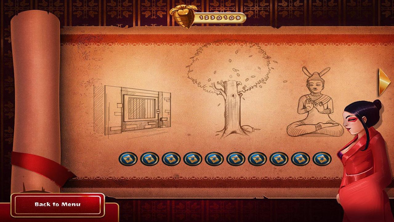 2D Mahjong Temple Steam CD Key