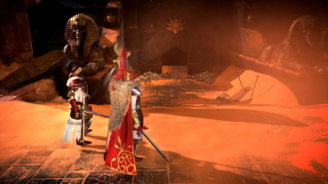 Warhammer: Chaosbane - Tomb Kings DLC EU Steam CD Key