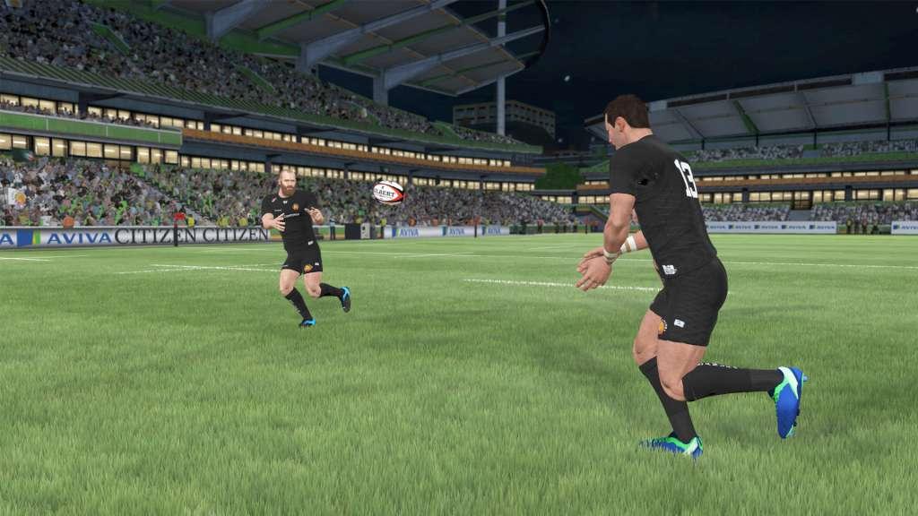 RUGBY 18 RU VPN Activated Steam CD Key