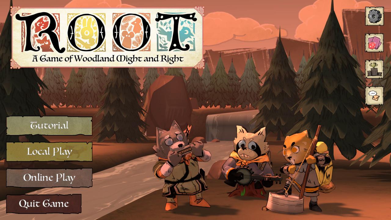 Root (by Dire Wolf) Steam Altergift