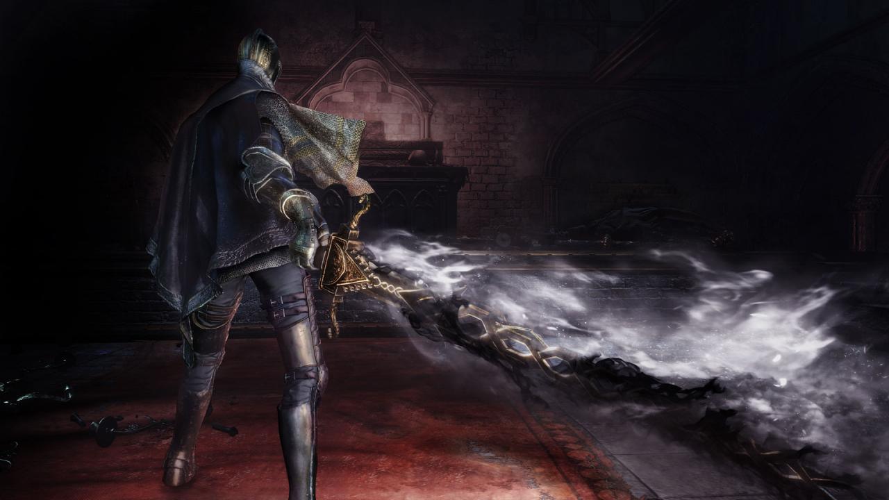 Dark Souls III - Ashes Of Ariandel DLC EU Steam CD Key