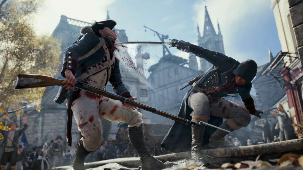 Assassin's Creed Unity Steam Altergift