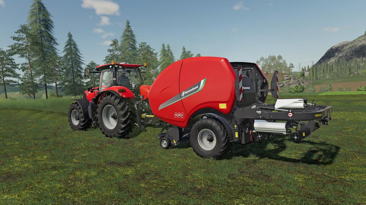 Farming Simulator 19 - Kverneland & Vicon Equipment Pack DLC EU Steam Altergift