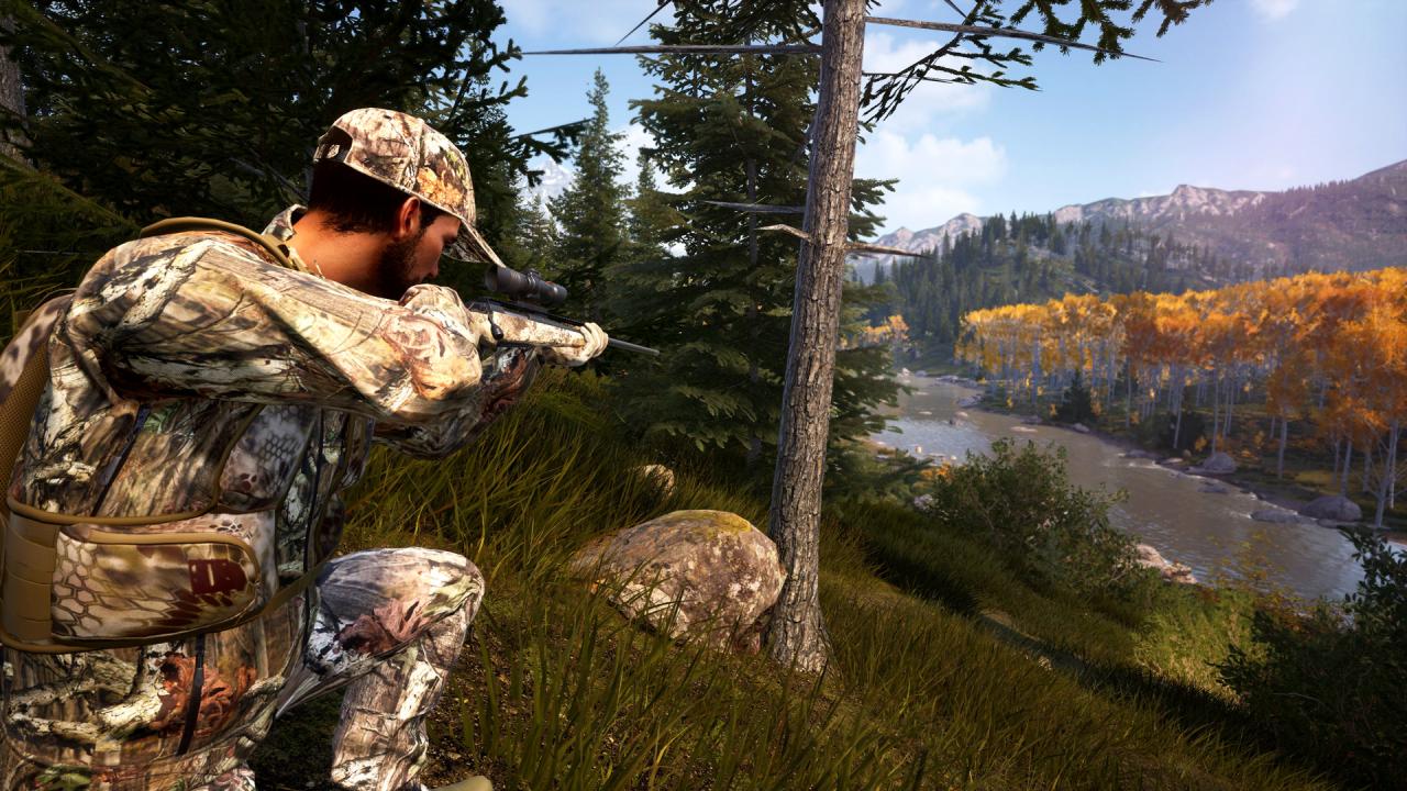 Hunting Simulator 2 - Bear Hunter Pack DLC EU Steam Altergift